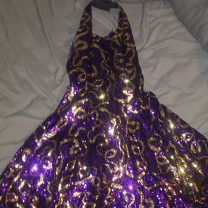 Show Choir Dress